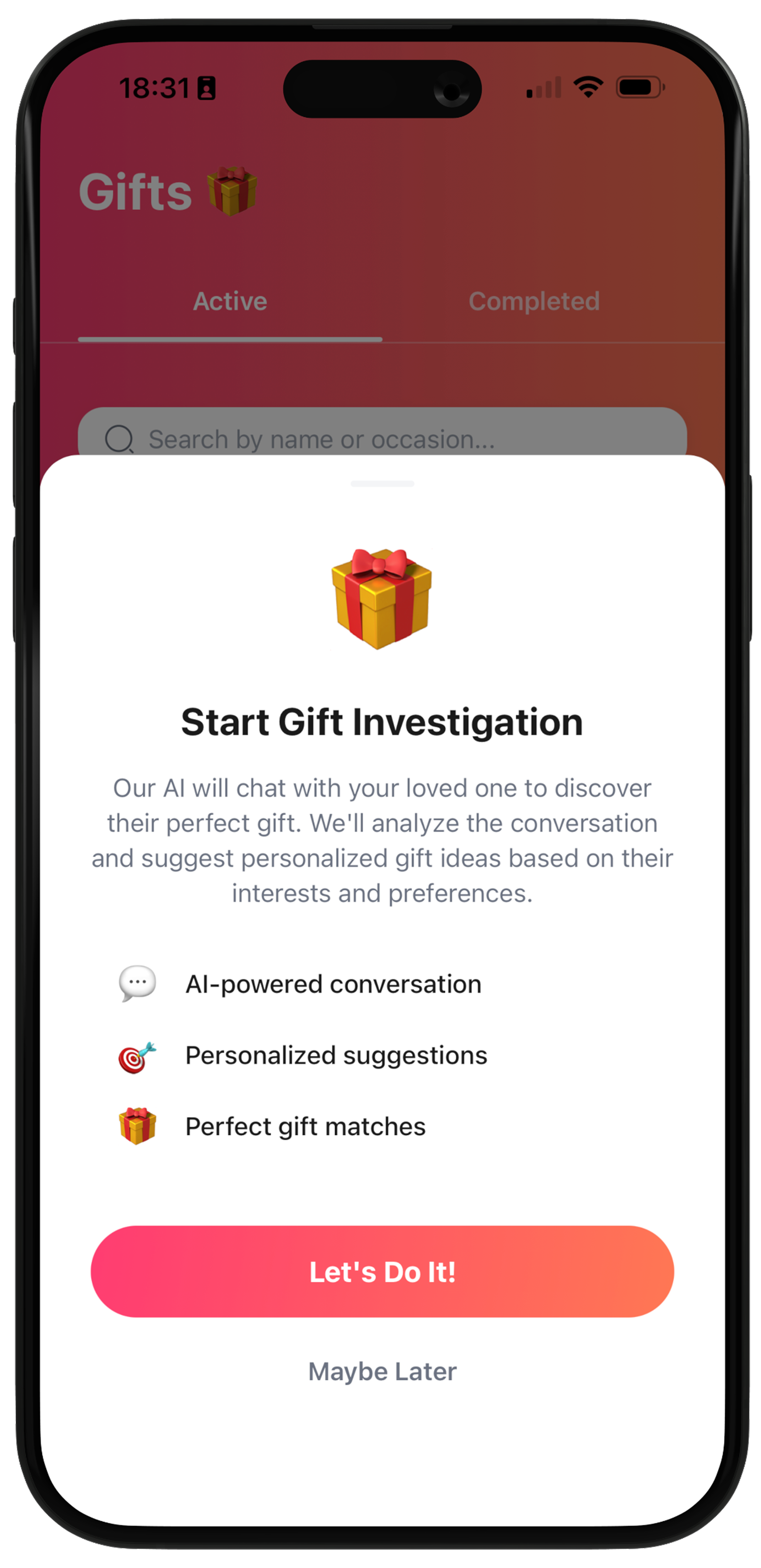 Find the Perfect Gift Every Time